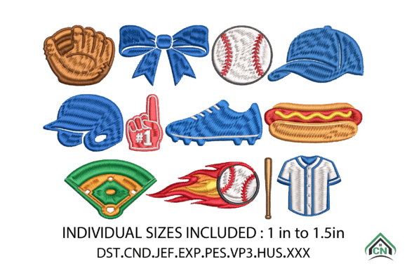 Mini Baseball Icons: A Designer’s Holiday Review